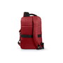 Port Designs Mochila Torino II para portátiles de 15,6/16 pulgadas - Rojo