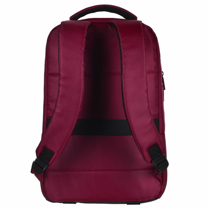 Port Designs Mochila Torino II para portátiles de 15,6/16 pulgadas - Rojo Port Designs Mochila Torino II para portátiles de 15,6/16 pulgadas - Rojo