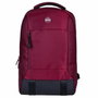 Port Designs Mochila Torino II para portátiles de 15,6/16 pulgadas - Rojo