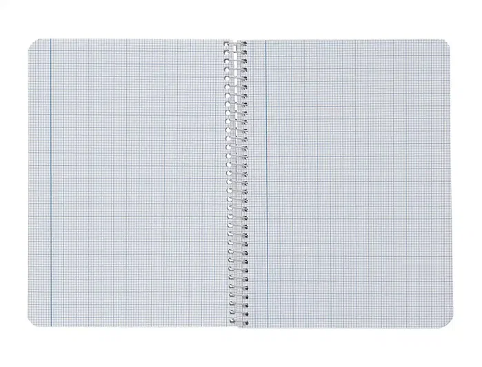 Liderpapel Cuaderno Espiral A5 Smart Milimetrado 80 Hojas Colores Surtidos Liderpapel Cuaderno Espiral A5 Smart Milimetrado 80 Hojas Colores Surtidos