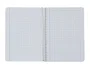 Liderpapel Cuaderno Espiral A5 Smart Milimetrado 80 Hojas Colores Surtidos