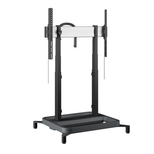 Vogel's RISE 5108 Soporte de pie con elevador eléctrico para pantallas de hasta 86 pulgadas, Negro Vogel's RISE 5108 Soporte de pie con elevador eléctrico para pantallas de hasta 86 pulgadas, Negro