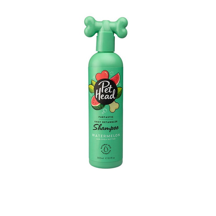 Pet Head Champú Furtastic Desenredante para Perros y Gatos Súper Hidratante 300ml Pet Head Champú Furtastic Desenredante para Perros y Gatos Súper Hidratante 300ml