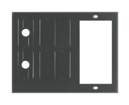 Kramer 80-000399 Accesorio para Cuadro Eléctrico Negro Cantidad 1 Pieza