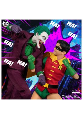 Mezco Toyz Robin Golden Age Edition 28 cm DC Universe One:12 Collective
