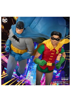 Mezco Toyz Robin Golden Age Edition 28 cm DC Universe One:12 Collective