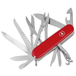 Victorinox Handyman Roja con 24 Funciones