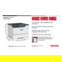Xerox B410 Impresora Láser A4 Blanco y Negro 47 ppm, Impresión a Doble Cara Automática, 1200x1200 DPI, 2 Bandejas 650 Hojas, Ethernet, USB, AirPrint, PCL/PostScript