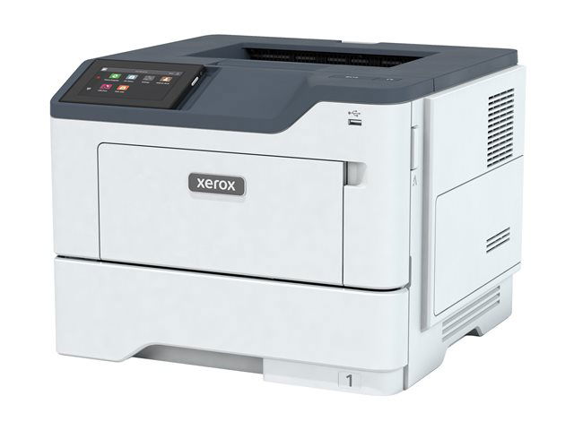 Xerox B410 V_Dn Impresora Láser Monocromo A4, 50 ppm, Hasta 650 Hojas, 20.000 Páginas/Mes, Pantalla Táctil 4.3", AirPrint, LAN Gigabit