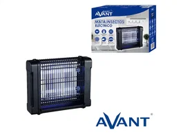 AVANT Mata insectos eléctrico AV6001 de 12W