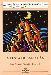A festa de San Xoán, Xosé Manuel González - IR INDO