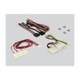 DeLOCK 62714 Panel Frontal 3.5 pulg con 2 x USB 2.0 y Control de Ventilador