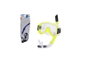 Color Baby Máscara de Buceo con Tubo de Respiración para Adultos (+12 años) Aqua Sport