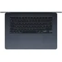 Apple MacBook Air M5 15,3 pulgadas (2026) 16GB RAM 1TB SSD CPU 10 núcleos GPU 10 núcleos Medianoche MDVK4FNA