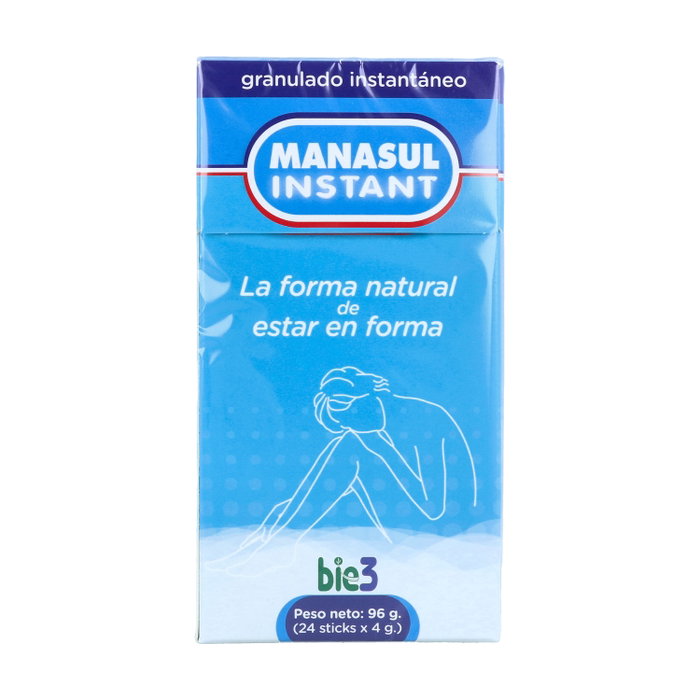 BIE 3 Manasul Instant 24sticks