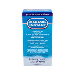 BIE 3 Manasul Instant 24 Sticks - Ayuda Estreñimiento Ocasional y Dietas