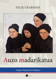 Auzo madarikatua, Félix Urabayen - PAMIELA EDITORIAL