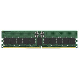 Kingston KSM56R46BD8-32HA, 32GB DDR5 RAM 5600MT/s CL46 ECC Registered DIMM 288-pin para Servidor, Hynix A
