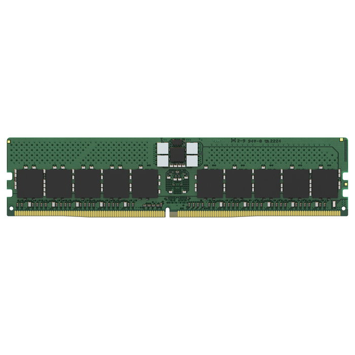 Kingston KSM56R46BD8-32HA 32GB DDR5 5600MT/s ECC Reg CL46 DIMM 2Rx8 Hynix A Kingston KSM56R46BD8-32HA 32GB DDR5 5600MT/s ECC Reg CL46 DIMM 2Rx8 Hynix A