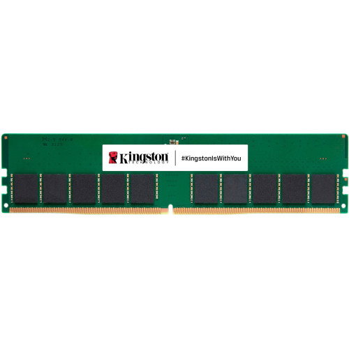 Kingston KSM56R46BD8-32HA 32 GB DDR5 5600 MT/s ECC Registered DIMM Kingston KSM56R46BD8-32HA 32 GB DDR5 5600 MT/s ECC Registered DIMM