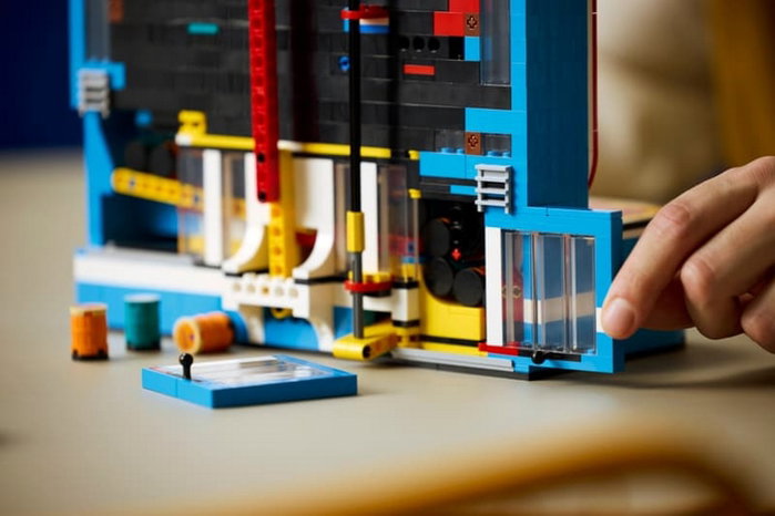 LEGO 72051 Donkey Kong Arcade LEGO 72051 Donkey Kong Arcade