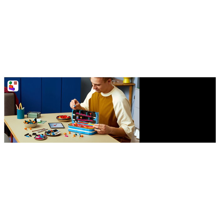 LEGO Super Mario 72051 Máquina recreativa de Donkey Kong