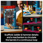 LEGO Super Mario 72051 Máquina recreativa de Donkey Kong