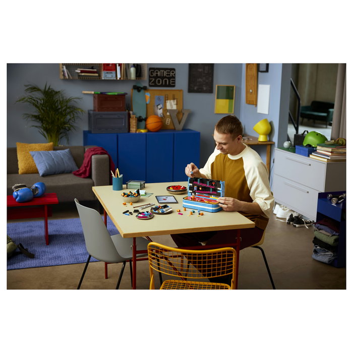 LEGO Super Mario 72051 Máquina recreativa de Donkey Kong