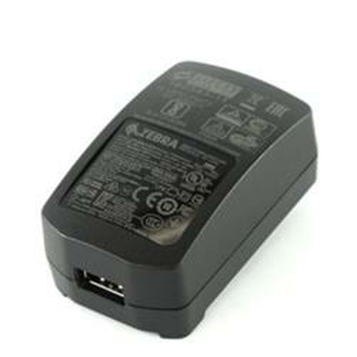 Zebra PWR-WUA5V6W0WW Cargador AC para Lector de Código CS4070 Zebra PWR-WUA5V6W0WW Cargador AC para Lector de Código CS4070