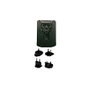 Zebra PWR-WUA5V6W0WW Cargador AC para Lector de Código CS4070