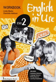 BURLINGTON, English in use 2º eso workbook - VV.AA.