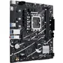 ASUS Placa Base Prime B760M-F Intel B760 LGA 1700 Micro-ATX, DDR5, PCIe 4.0, 2x M.2, HDMI, 1Gb LAN, Aura Sync RGB, AI Noise Cancelling, Socket 14/13/12a Gen