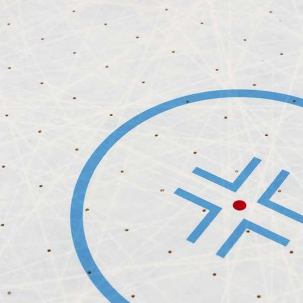 Ociotrends Air Hockey Plegable 122x60.5x71 cm