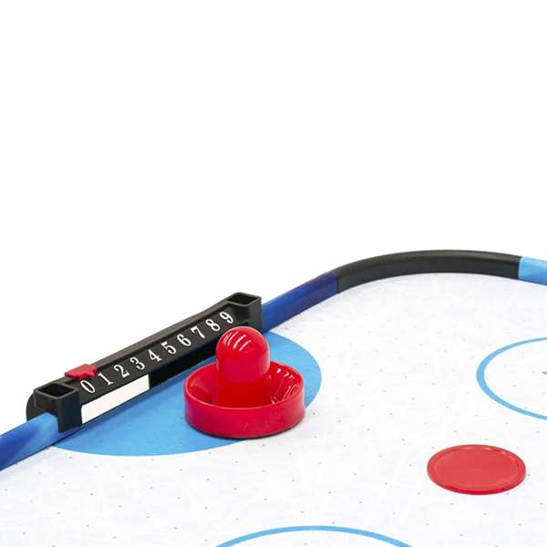 Ociotrends Air Hockey Plegable 122x60.5x71 cm
