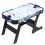 Ociotrends Air Hockey Plegable 122x60.5x71 cm