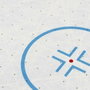 Ociotrends Air Hockey Plegable 122X60,5X71 Cm