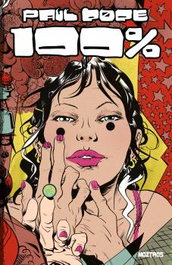 Moztros Producciones S.L. Cien por cien, de Paul Pope (Tomo único) inevitable
