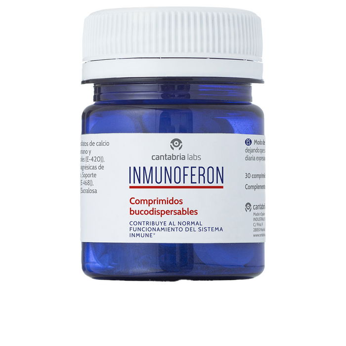 Inmunoferon AM3 comprimidos bucodispersables 60 mg 30 unidades