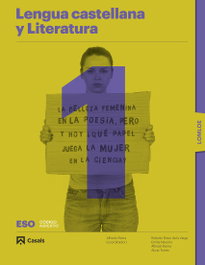 Lengua castellana y Literatura 1 ESO LOMLOE, AA.VV - CASALS,EDITORIAL S.A.