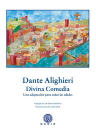 Divina Comedia, Dante Alighieri - GADIR EDITORIAL