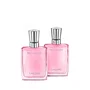 Lancome Set Duo Miracle Eau De Parfum para mujer, 2 x 30 ml