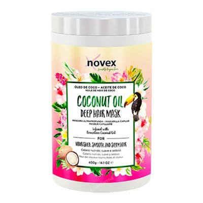 Novex Mascarilla de Aceite de Coco 400g