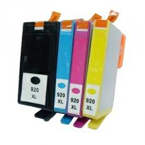 Dayma Cartucho de Tinta Compatible HP N920 XL V.2 Cian CD972AE Dayma Cartucho de Tinta Compatible HP N920 XL V.2 Cian CD972AE