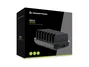 Conceptronic Estación de carga USB 160W 7 puertos USB-C OZUL07B
