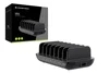 Conceptronic Estación de carga USB 160W 7 puertos USB-C OZUL07B