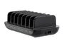 Conceptronic Estación de carga USB 160W 7 puertos USB-C OZUL07B