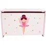 Fun House Caja de madera bailarina H.40 x L.58 x D.36 cm AUC3700057134815