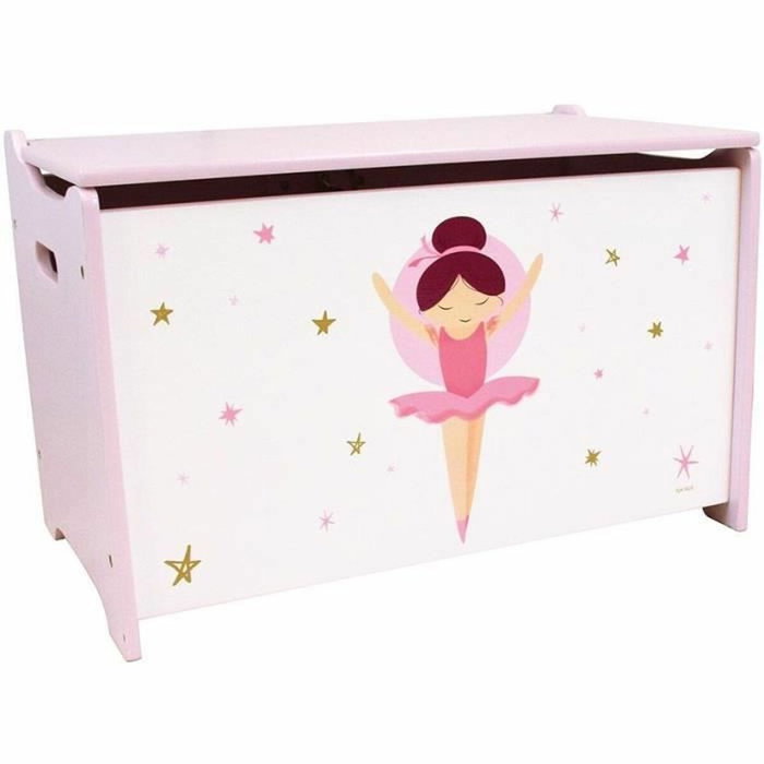 Fun House Box de madera bailarina bailarina Fun House Box de madera bailarina bailarina