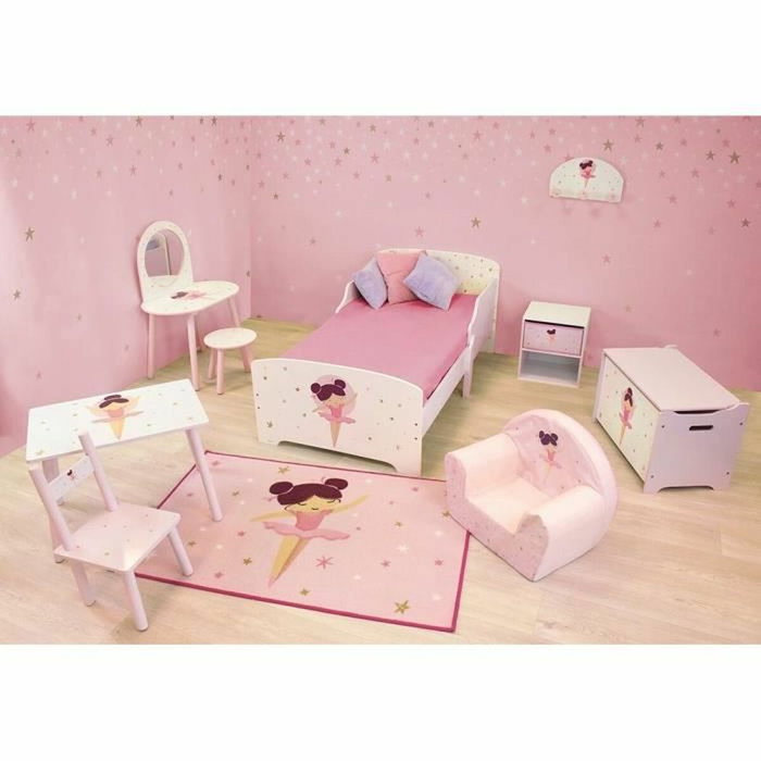 Fun House Box de madera bailarina bailarina Fun House Box de madera bailarina bailarina