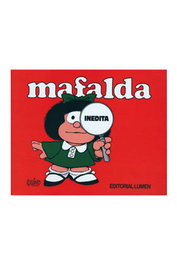 Penguin Random House Grupo Editorial, S.A.U. Mafalda Inédita (Cómic) de Quino
